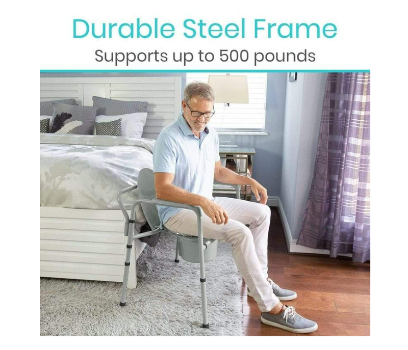 Vive Bariatric Commode