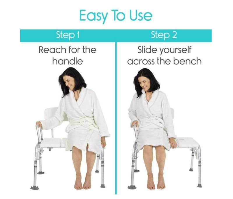 Vive Transfer Bench