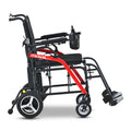 Metro Mobility Itravel Light Power Wheelchair - Black