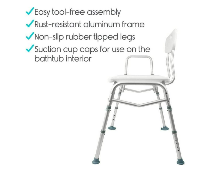 Vive Transfer Bench