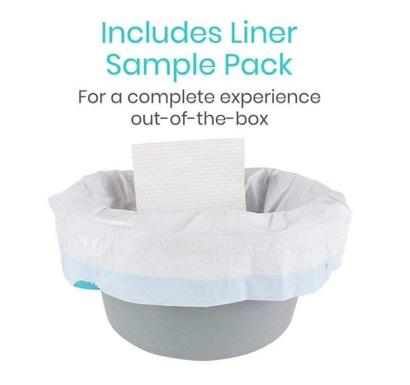 Vive Bariatric Commode