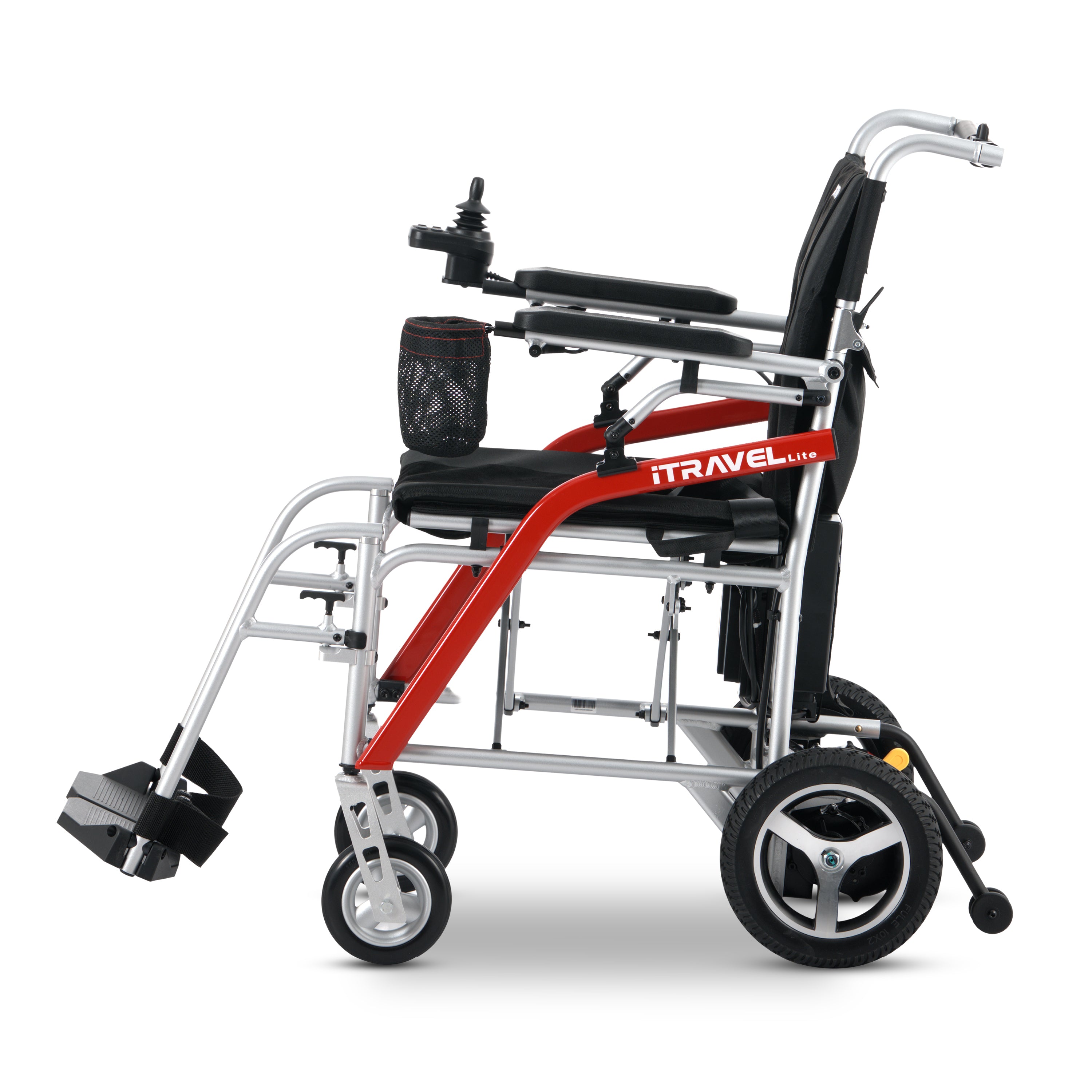Metro Mobility Itravel Light Power Wheelchair