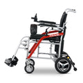 Metro Mobility Itravel Light Power Wheelchair - Silver