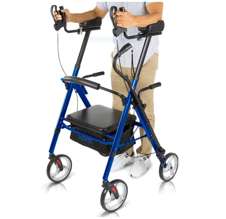 Vive Upright Walker, Series T