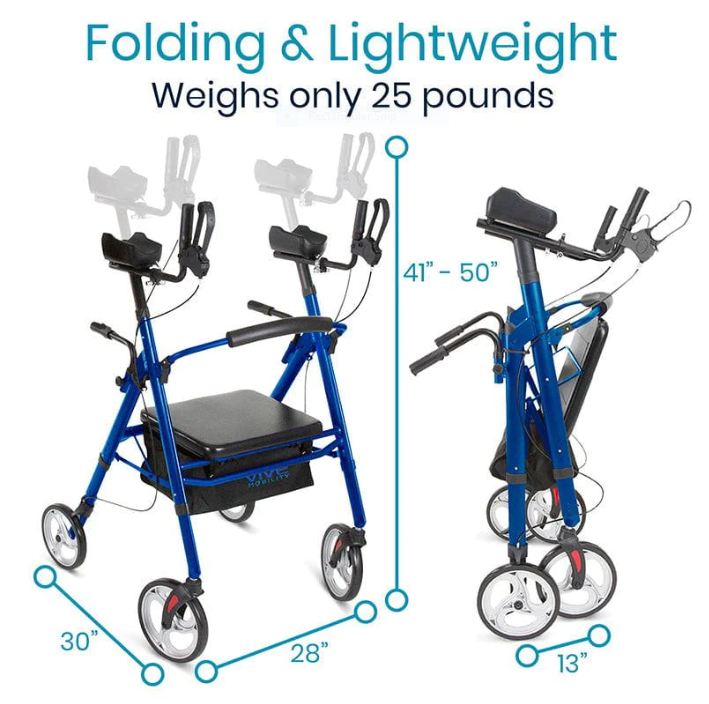 Vive Upright Walker, Series T