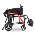 Metro Mobility Itravel Light Power Wheelchair - Black