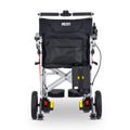 Metro Mobility Itravel Light Power Wheelchair - Silver