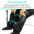 Vive Health Full Leg Compression Massager