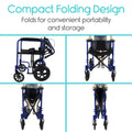 Transport Wheelchair