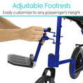 Transport Wheelchair