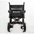 Journey Air Elite Lightweight Folding Power Chair (FREE Seat Cushion with Strap)