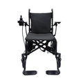 Journey Air Elite Lightweight Folding Power Chair (FREE Seat Cushion with Strap)