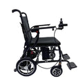 Journey Air Elite Lightweight Folding Power Chair (FREE Seat Cushion with Strap)