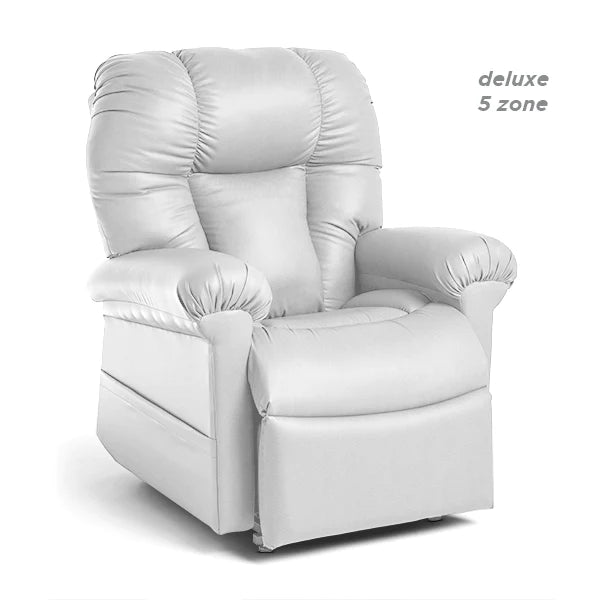 Deluxe 5 Zone, Perfect Sleep Chair