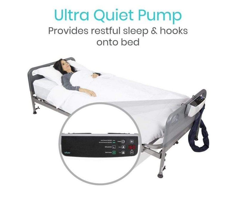 Vive 8" Alternating Pressure Mattress