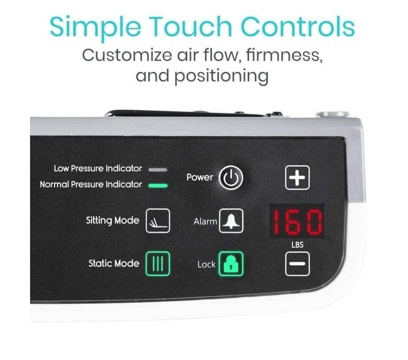 Vive 8" Alternating Pressure Mattress