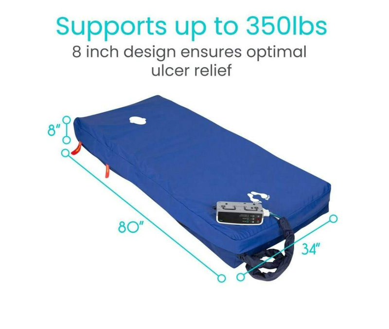 Vive 8" Alternating Pressure Mattress