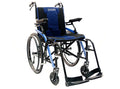 So Lite™ Super Lightweight Folding Wheelchair (FREE LIFT CHAIR)