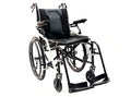 So Lite™ Super Lightweight Folding Wheelchair (FREE LIFT CHAIR)