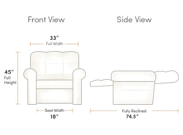 Perfect Sleep Chair®